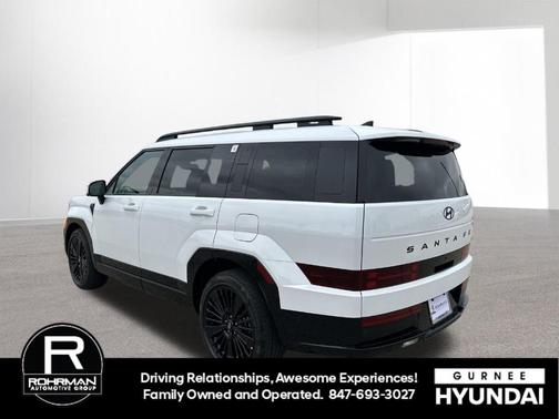 2025 Hyundai SANTA FE HEV Calligraphy