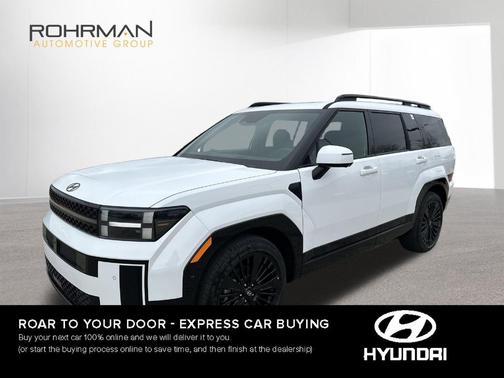 2025 Hyundai SANTA FE HEV Calligraphy