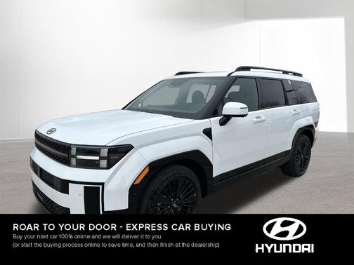 2025 Hyundai SANTA FE HEV Calligraphy