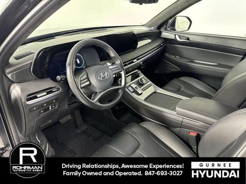 2023 Hyundai PALISADE Calligraphy