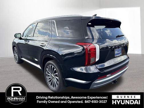 2023 Hyundai PALISADE Calligraphy