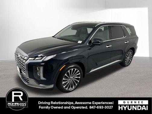 2023 Hyundai PALISADE Calligraphy