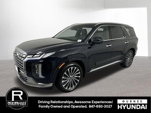 2023 Hyundai PALISADE Calligraphy