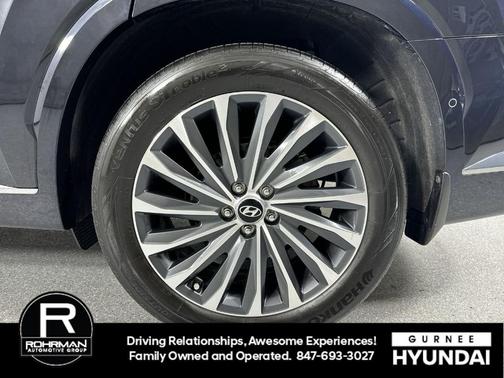 2023 Hyundai PALISADE Calligraphy
