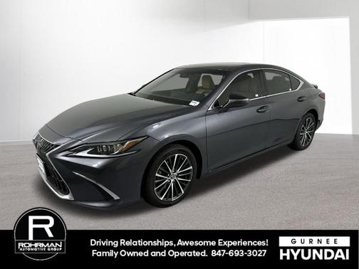 2022 Lexus ES 250 Luxury