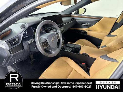 2022 Lexus ES 250 Luxury