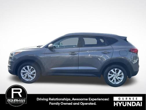 Magnetic Force Metallic 2020 Hyundai TUCSON Value