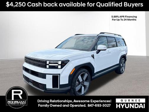 2026 Hyundai SANTA FE HEV Limited