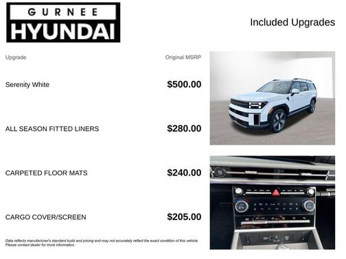 2026 Hyundai SANTA FE HEV Limited