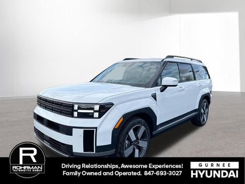 2026 Hyundai SANTA FE HEV Limited