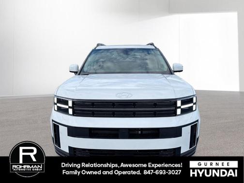 2026 Hyundai SANTA FE HEV Limited