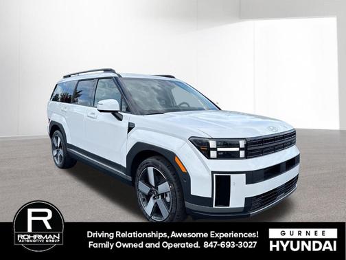 2026 Hyundai SANTA FE HEV Limited