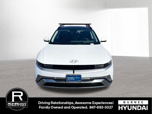 Atlas 2026 Hyundai IONIQ 5 Limited