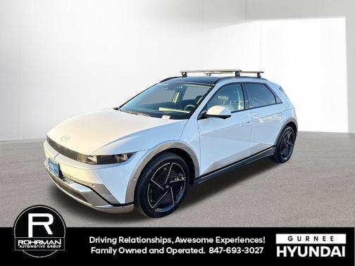 2026 Hyundai IONIQ 5 Limited