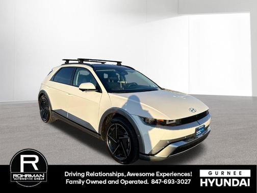 2026 Hyundai IONIQ 5 Limited