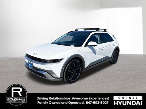 Atlas 2026 Hyundai IONIQ 5 Limited