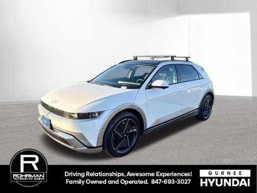 2026 Hyundai IONIQ 5 Limited