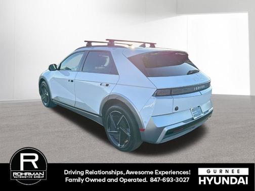 2026 Hyundai IONIQ 5 Limited