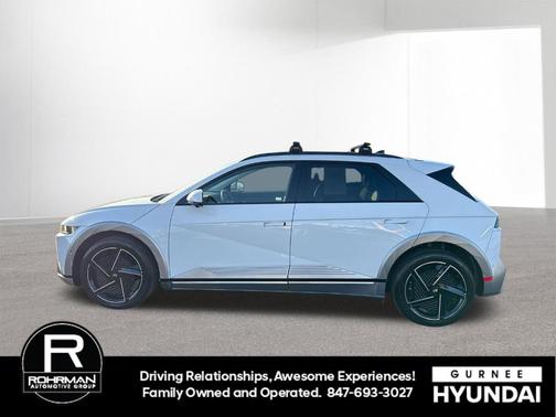 2026 Hyundai IONIQ 5 Limited