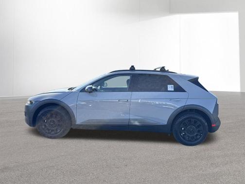 Cyber Gray 2026 Hyundai IONIQ 5 XRT