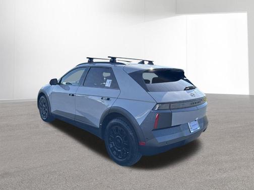 Cyber Gray 2026 Hyundai IONIQ 5 XRT