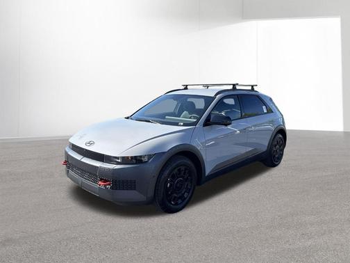 Cyber Gray 2026 Hyundai IONIQ 5 XRT