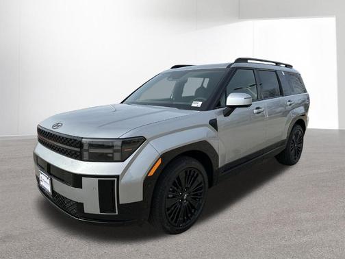 2025 Hyundai SANTA FE HEV Calligraphy