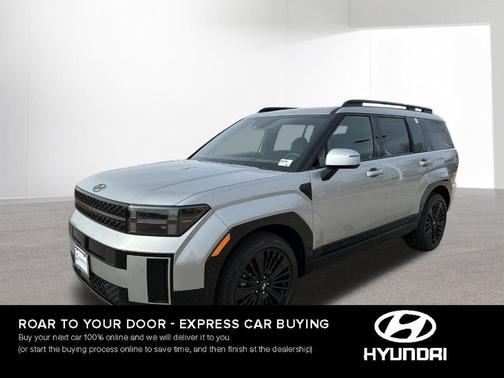 2025 Hyundai SANTA FE HEV Calligraphy