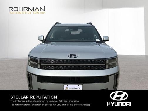 2025 Hyundai SANTA FE HEV Calligraphy