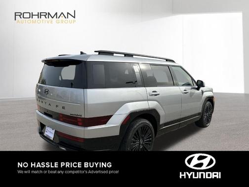 2025 Hyundai SANTA FE HEV Calligraphy