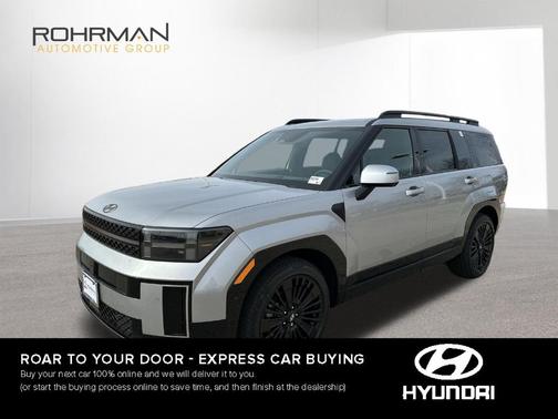 2025 Hyundai SANTA FE HEV Calligraphy