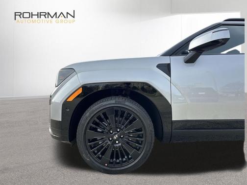 2025 Hyundai SANTA FE HEV Calligraphy