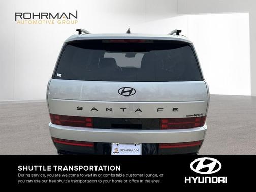 2025 Hyundai SANTA FE HEV Calligraphy
