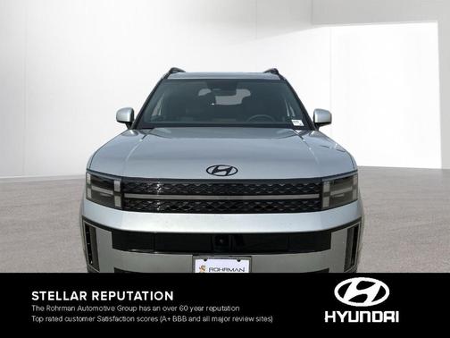 2025 Hyundai SANTA FE HEV Calligraphy