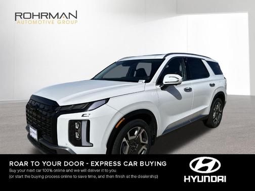 2025 Hyundai PALISADE SEL Premium