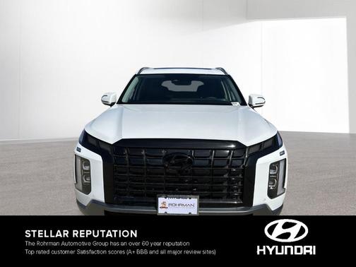 2025 Hyundai PALISADE SEL Premium