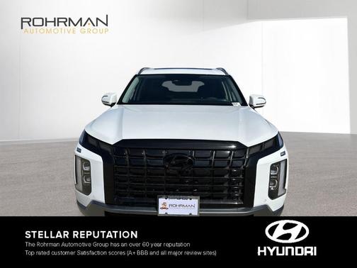 2025 Hyundai PALISADE SEL Premium
