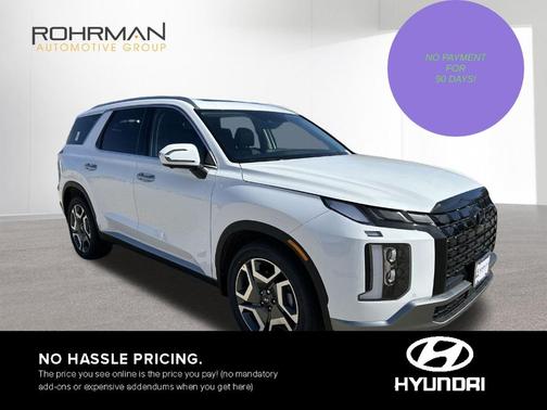 2025 Hyundai PALISADE SEL Premium