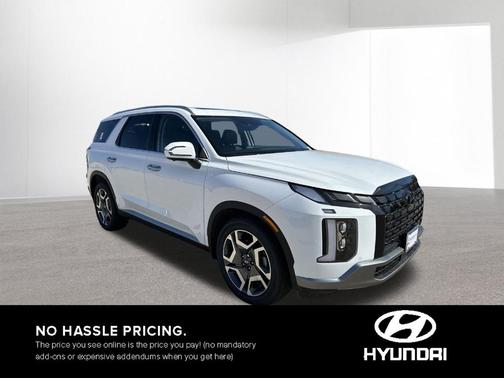 2025 Hyundai PALISADE SEL Premium