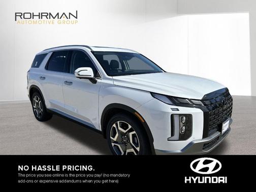 2025 Hyundai PALISADE SEL Premium