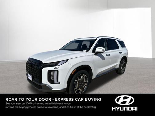 2025 Hyundai PALISADE SEL Premium
