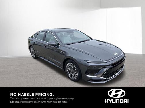 2025 Hyundai SONATA Hybrid SEL