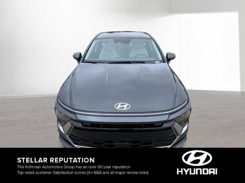 2025 Hyundai SONATA Hybrid SEL