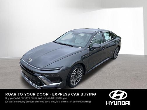 2025 Hyundai SONATA Hybrid SEL