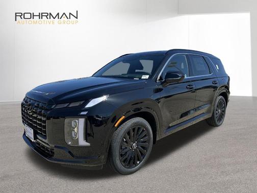2025 Hyundai PALISADE Calligraphy Night Edition