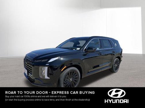2025 Hyundai PALISADE Calligraphy Night Edition