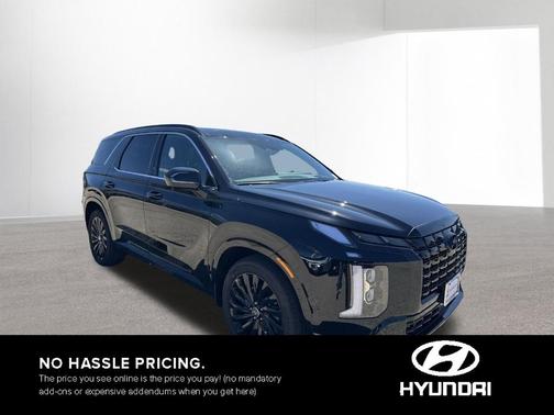2025 Hyundai PALISADE Calligraphy Night Edition