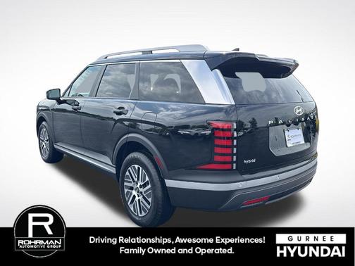 Abyss Black Pearl 2026 Hyundai PALISADE SEL