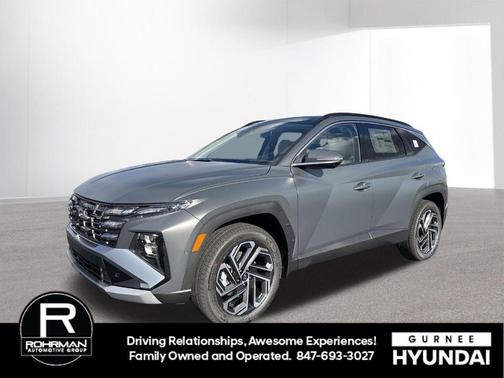 2026 Hyundai TUCSON Limited