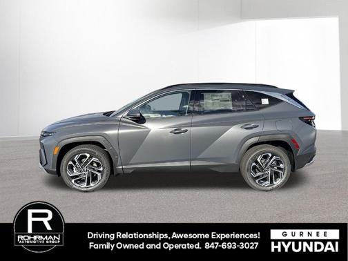 2026 Hyundai TUCSON Limited